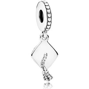 PANDORA GRADUATION CHARM
